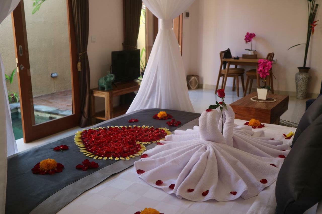 The Daryana Villa Ubud Eksteriør billede