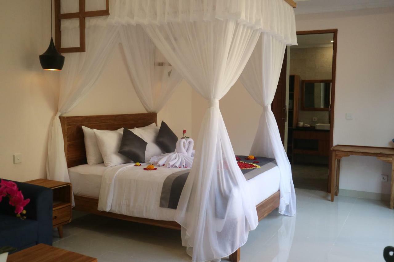 The Daryana Villa Ubud Eksteriør billede